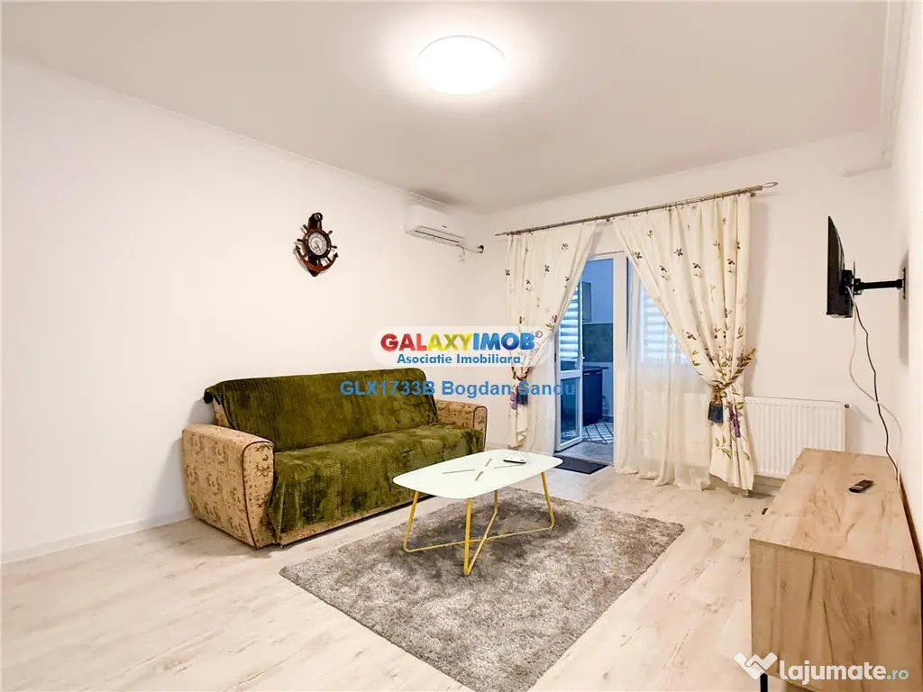 Apartament modern cu 2 camere de inchiriat in Militari Resid