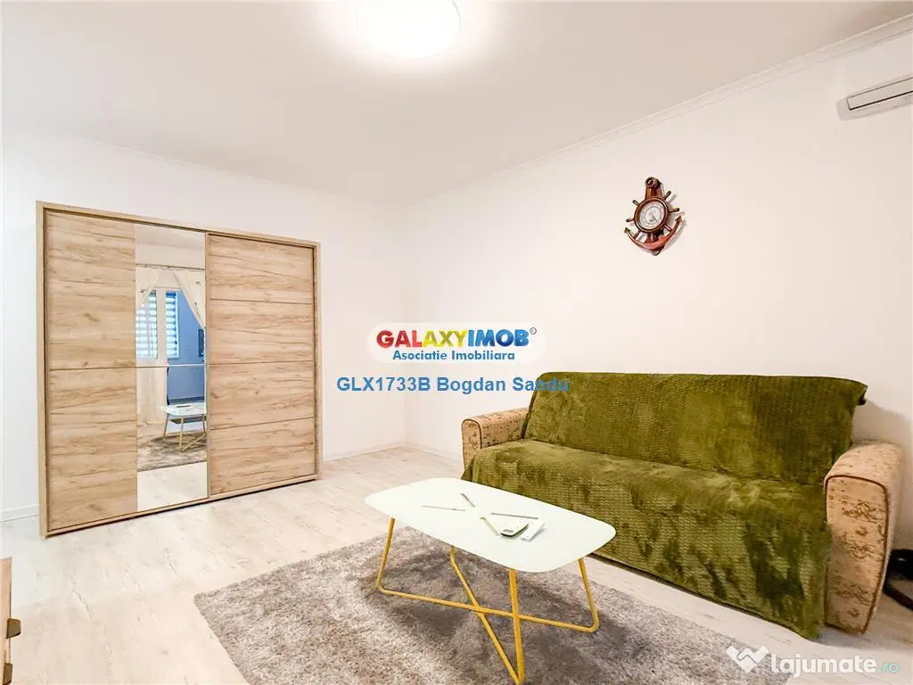 Apartament modern cu 2 camere de inchiriat in Militari Resid
