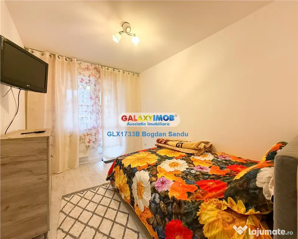 Apartament modern cu 2 camere de inchiriat in Militari Resid