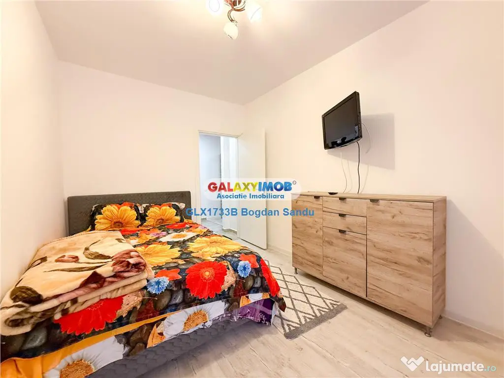 Apartament modern cu 2 camere de inchiriat in Militari Resid