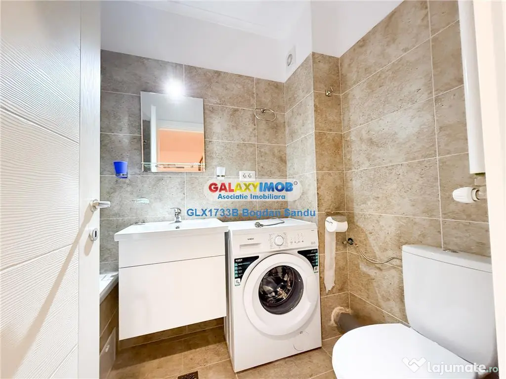 Apartament modern cu 2 camere de inchiriat in Militari Resid
