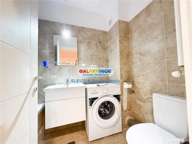 Apartament modern cu 2 camere de inchiriat in Militari Resid