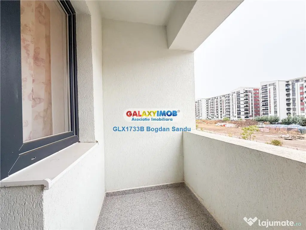 Apartament modern cu 2 camere de inchiriat in Militari Resid
