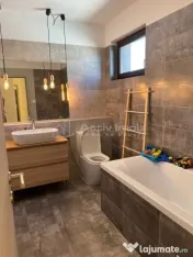 Vila moderna - Otopeni - 5 camere - 3 bai - 140mp - 270mp te
