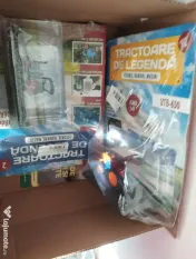 Tractoare de legenda 1:43 