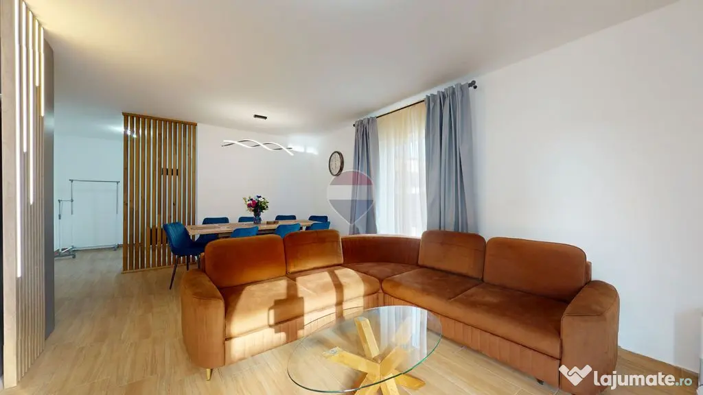 Casă premium pe parter | 4 camere | Complet nouă | Tere... - Sanpetru (Brasov)