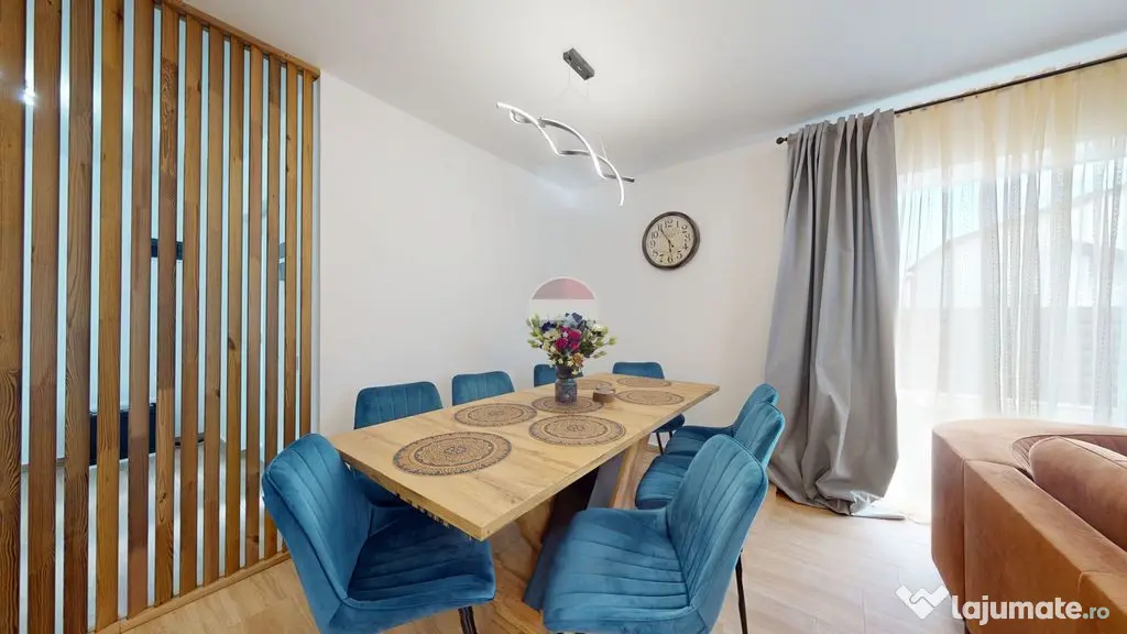 Casă premium pe parter | 4 camere | Complet nouă | Tere... - Sanpetru (Brasov)