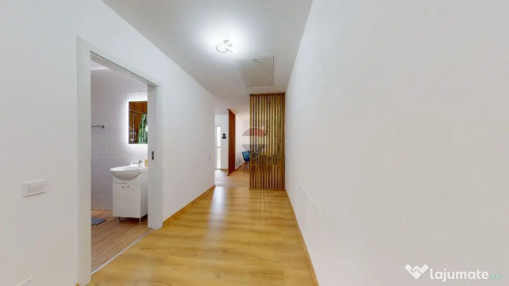 Casă premium pe parter | 4 camere | Complet nouă | Tere... - Sanpetru (Brasov)