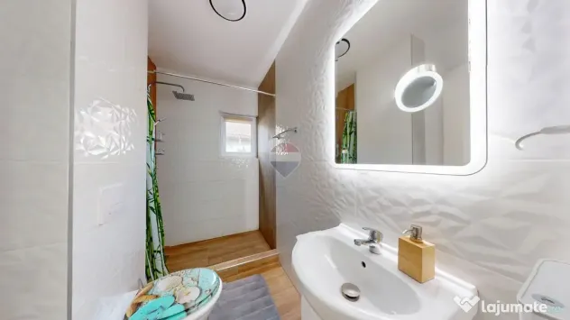 Casă premium pe parter | 4 camere | Complet nouă | Tere... - Sanpetru (Brasov)