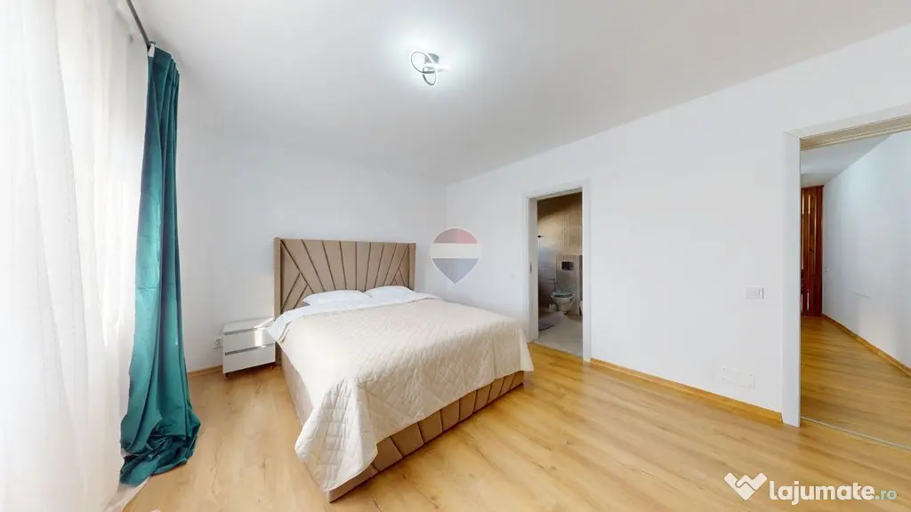 Casă premium pe parter | 4 camere | Complet nouă | Tere... - Sanpetru (Brasov)