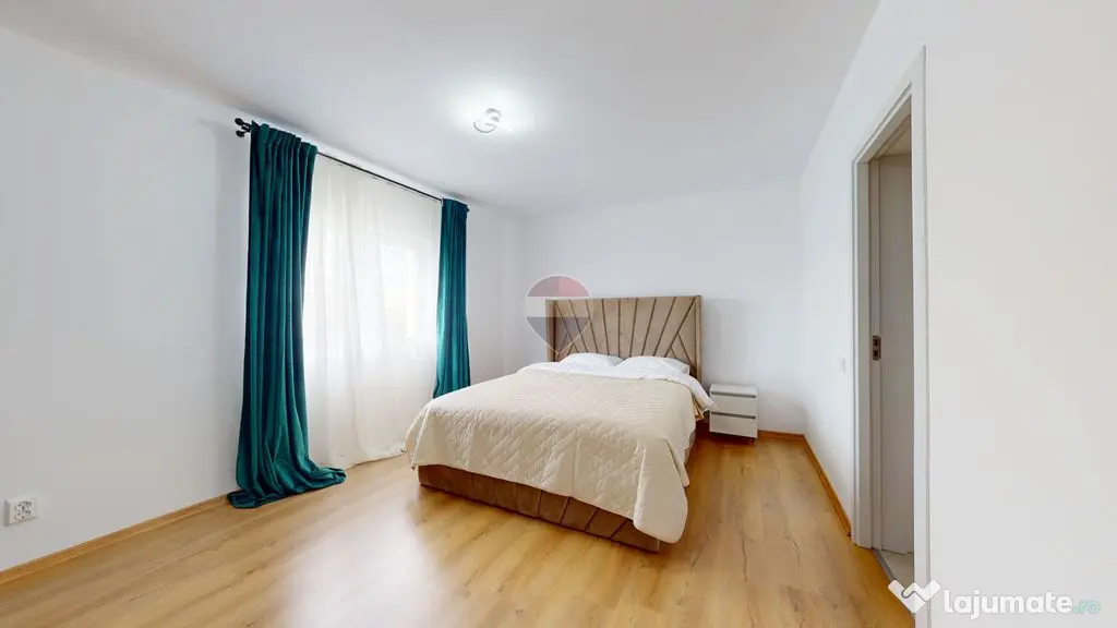Casă premium pe parter | 4 camere | Complet nouă | Tere... - Sanpetru (Brasov)