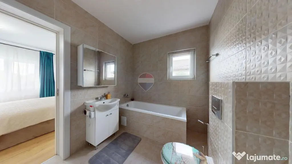 Casă premium pe parter | 4 camere | Complet nouă | Tere... - Sanpetru (Brasov)
