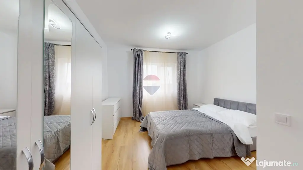Casă premium pe parter | 4 camere | Complet nouă | Tere... - Sanpetru (Brasov)