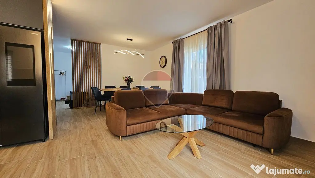 Casă premium pe parter | 4 camere | Complet nouă | Tere... - Sanpetru (Brasov)
