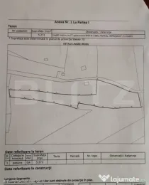 Teren intravilan 5.271 mp cu priveliște spectaculoasă –