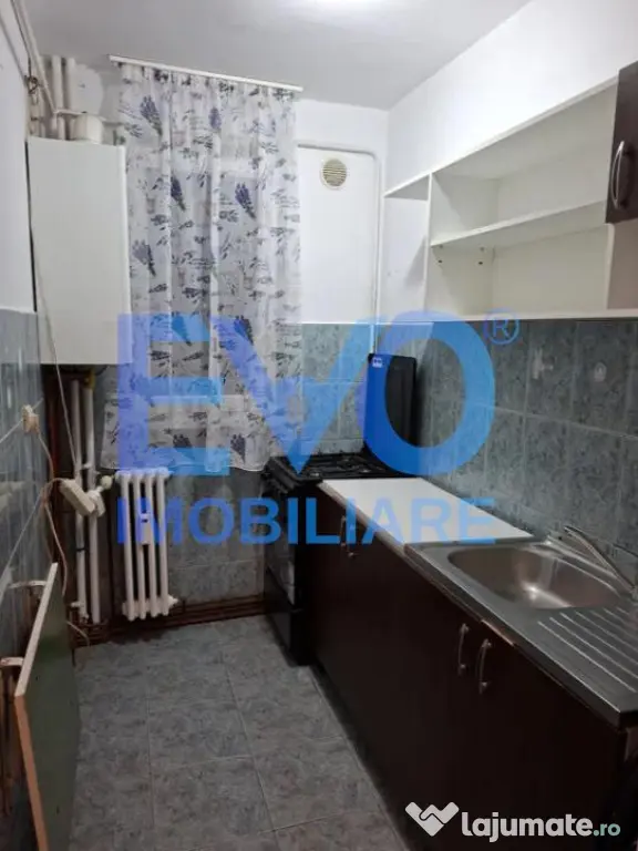 APARTAMENT DE INCHIRIAT CU 2 CAMERE, ETAJ INTERMEDIAR, PODU - Iasi (Iasi)