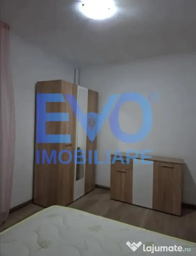 APARTAMENT DE INCHIRIAT CU 2 CAMERE, ETAJ INTERMEDIAR, PODU - Iasi (Iasi)