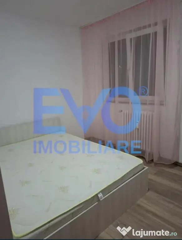 APARTAMENT DE INCHIRIAT CU 2 CAMERE, ETAJ INTERMEDIAR, PODU - Iasi (Iasi)