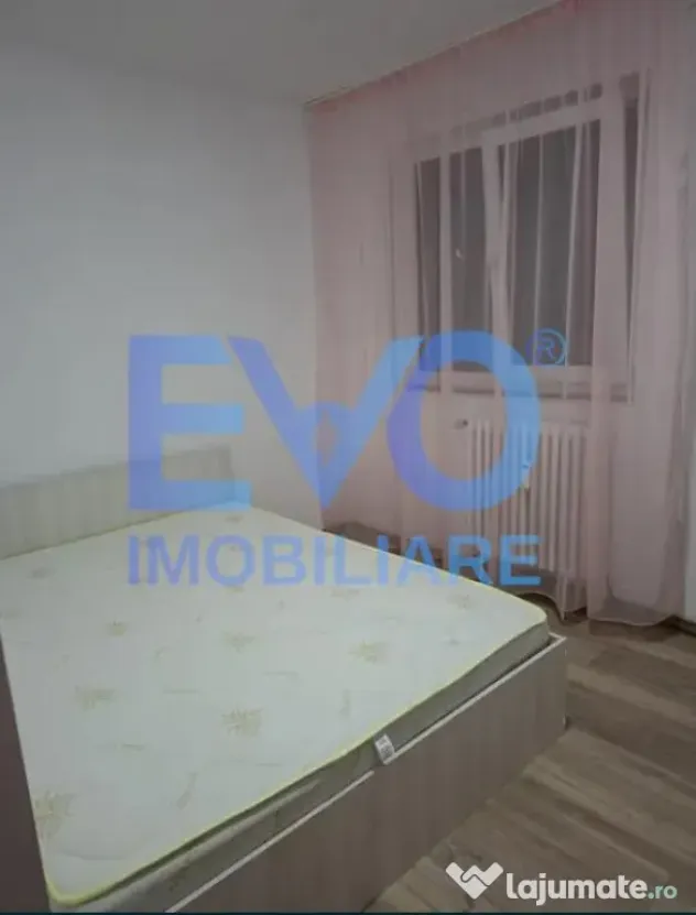 APARTAMENT DE INCHIRIAT CU 2 CAMERE, ETAJ INTERMEDIAR, PODU - Iasi (Iasi)