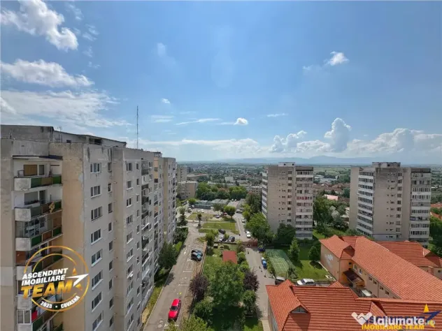 FILM Tur 3D! Apartament cu 2 camere, decomandat, Simeria, Sf - Sfantu Gheorghe (Covasna)