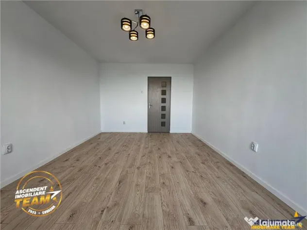 FILM Tur 3D! Apartament cu 2 camere, decomandat, Simeria, Sf - Sfantu Gheorghe (Covasna)