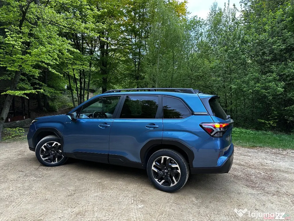 Subaru forester e-boxer 2.0 style | 2025 | 15.000 km | symmetrical awd - Bucuresti (Bucuresti-Ilfov)