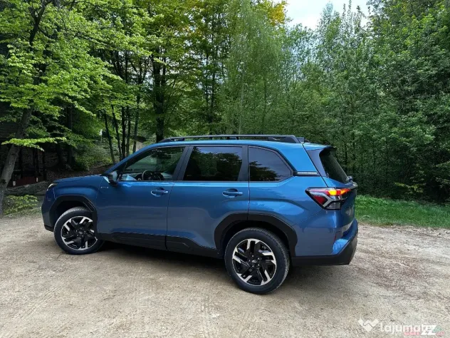 Subaru forester e-boxer 2.0 style | 2025 | 15.000 km | symmetrical awd - Bucuresti (Bucuresti-Ilfov)