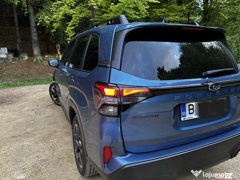 Subaru forester e-boxer 2.0 style | 2025 | 15.000 km | symmetrical awd - Bucuresti (Bucuresti-Ilfov)