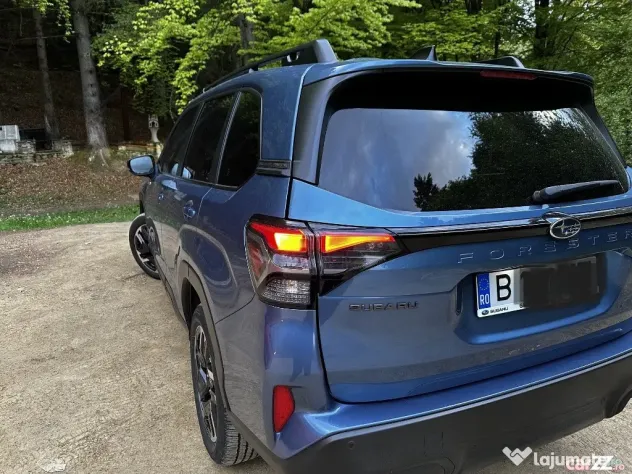 Subaru forester e-boxer 2.0 style | 2025 | 15.000 km | symmetrical awd - Bucuresti (Bucuresti-Ilfov)