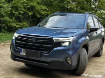 Subaru forester e-boxer 2.0 style | 2025 | 15.000 km | symmetrical awd