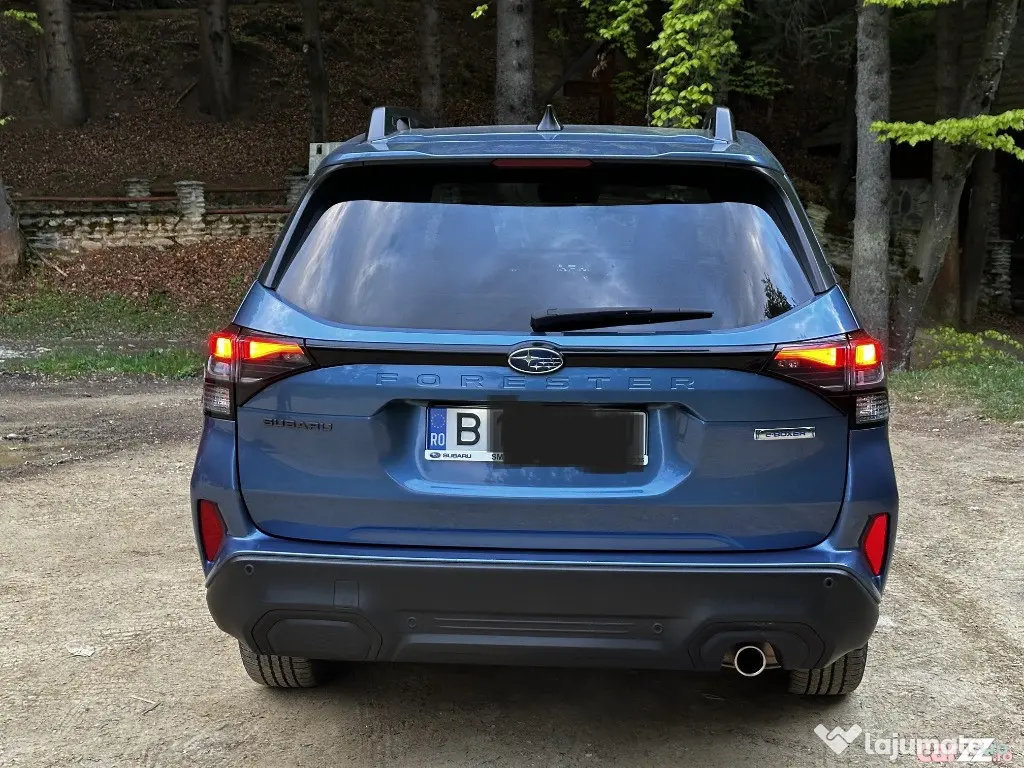 Subaru forester e-boxer 2.0 style | 2025 | 15.000 km | symmetrical awd - Bucuresti (Bucuresti-Ilfov)