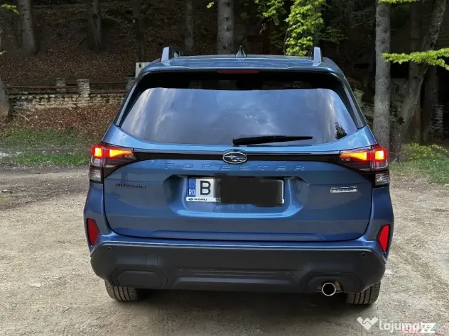 Subaru forester e-boxer 2.0 style | 2025 | 15.000 km | symmetrical awd - Bucuresti (Bucuresti-Ilfov)
