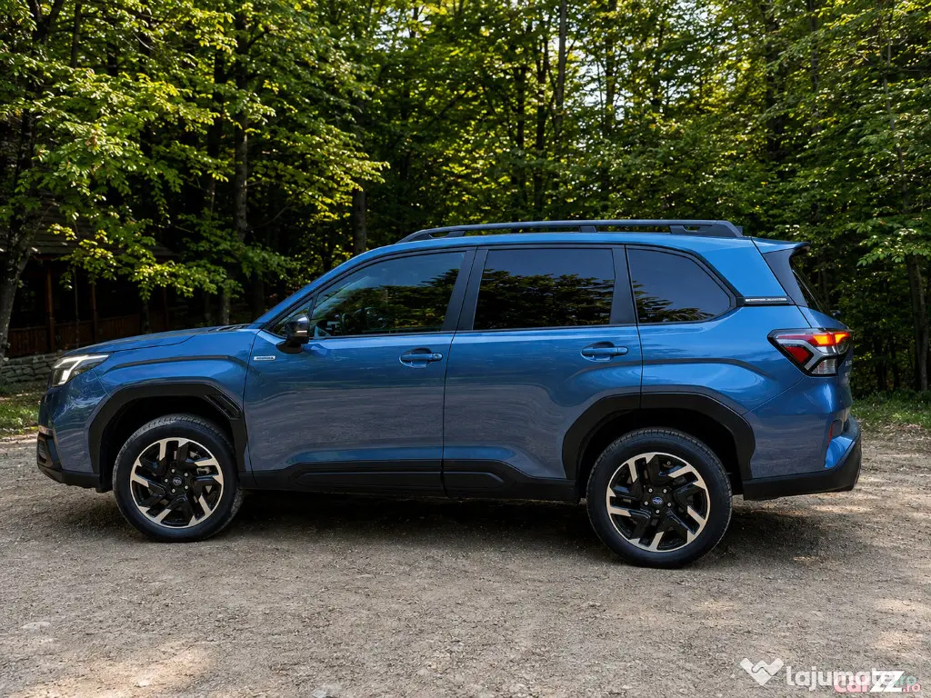 Subaru forester e-boxer 2.0 style | 2025 | 15.000 km | symmetrical awd - Bucuresti (Bucuresti-Ilfov)