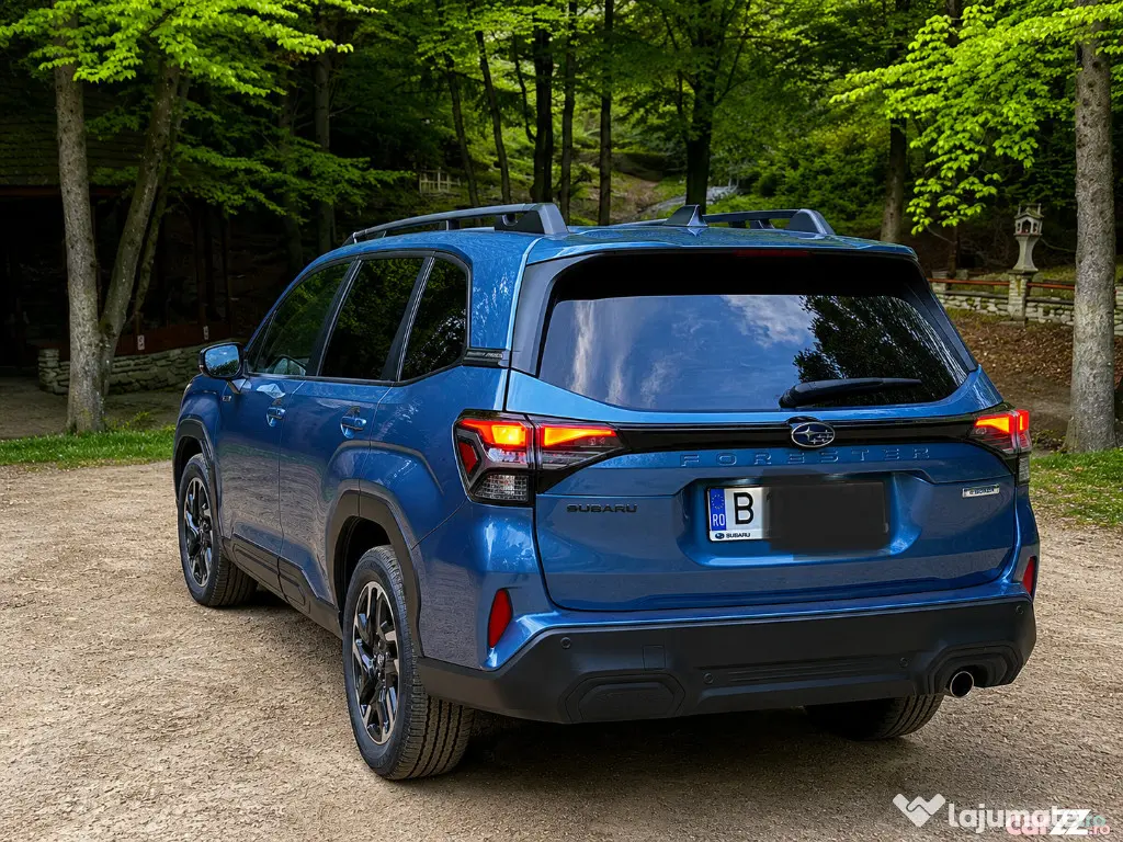Subaru forester e-boxer 2.0 style | 2025 | 15.000 km | symmetrical awd - Bucuresti (Bucuresti-Ilfov)