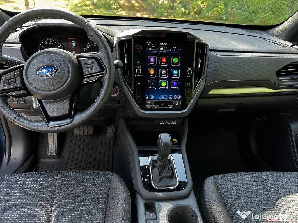 Subaru forester e-boxer 2.0 style | 2025 | 15.000 km | symmetrical awd - Bucuresti (Bucuresti-Ilfov)