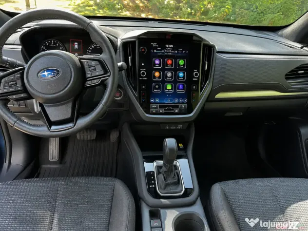 Subaru forester e-boxer 2.0 style | 2025 | 15.000 km | symmetrical awd - Bucuresti (Bucuresti-Ilfov)