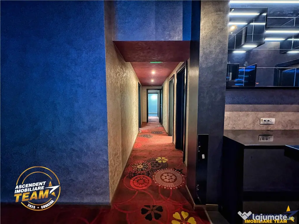 FILM3D! Spatiu comercial ultracentral, vitrina generoasa,mul - Sfantu Gheorghe (Covasna)
