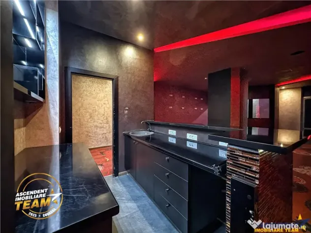 FILM3D! Spatiu comercial ultracentral, vitrina generoasa,mul - Sfantu Gheorghe (Covasna)