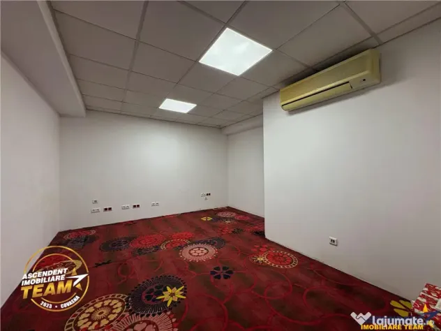 FILM3D! Spatiu comercial ultracentral, vitrina generoasa,mul - Sfantu Gheorghe (Covasna)