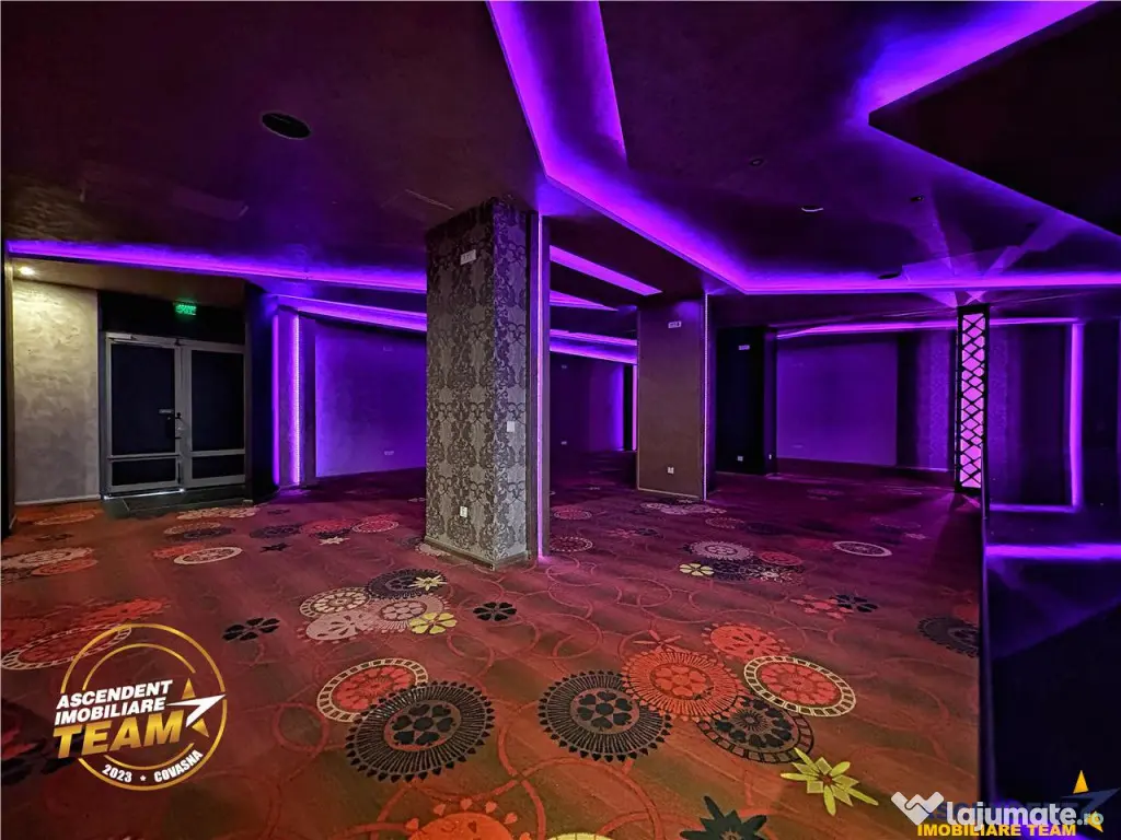 FILM3D! Spatiu comercial ultracentral, vitrina generoasa,mul - Sfantu Gheorghe (Covasna)