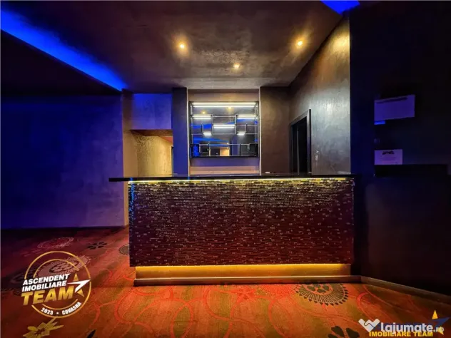 FILM3D! Spatiu comercial ultracentral, vitrina generoasa,mul - Sfantu Gheorghe (Covasna)