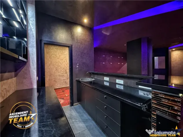 FILM3D! Spatiu comercial ultracentral, vitrina generoasa,mul - Sfantu Gheorghe (Covasna)