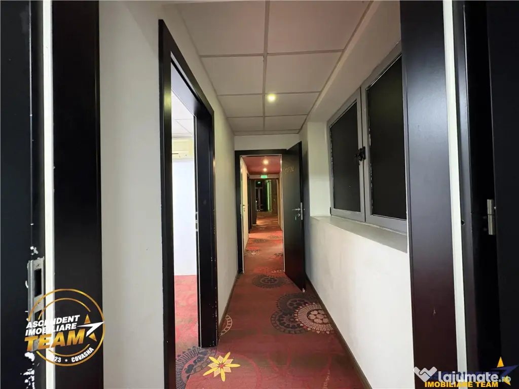 FILM3D! Spatiu comercial ultracentral, vitrina generoasa,mul - Sfantu Gheorghe (Covasna)
