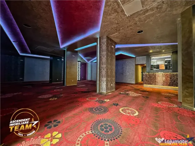 FILM3D! Spatiu comercial ultracentral, vitrina generoasa,mul - Sfantu Gheorghe (Covasna)