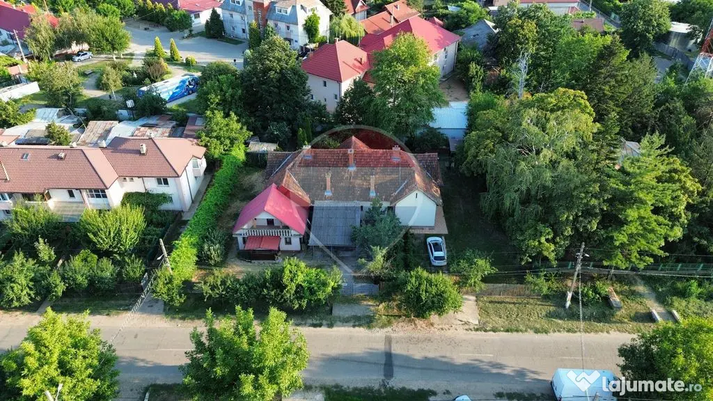 Casă centru Gugesti - Gugesti (Vrancea)