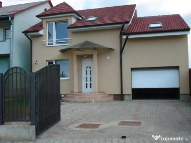 Casa zona Subcetate - Bistrita (Bistrita-Nasaud)