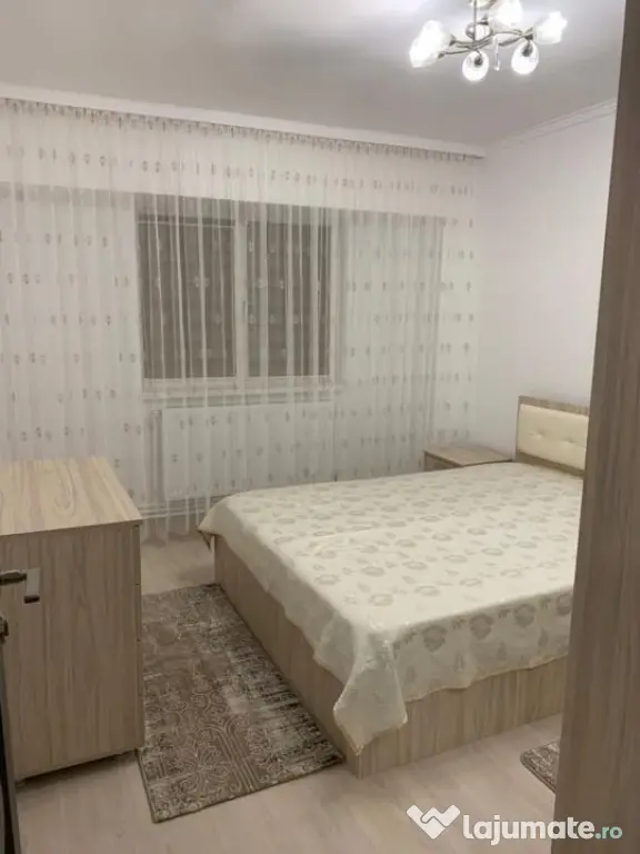 Apartament 2 camere decomandat de închiriat – Dacia - Constanta (Constanta)