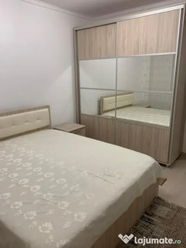 Apartament 2 camere decomandat de închiriat – Dacia - Constanta (Constanta)