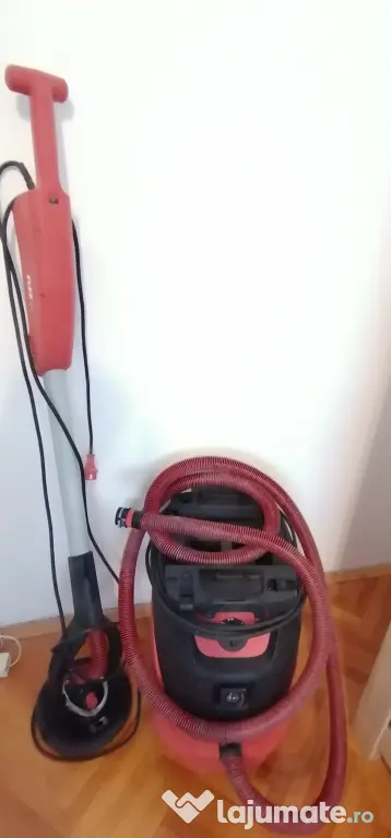 Aspirator Flex VCE 33L AC + Girafă Flex GE7 MH-O D225