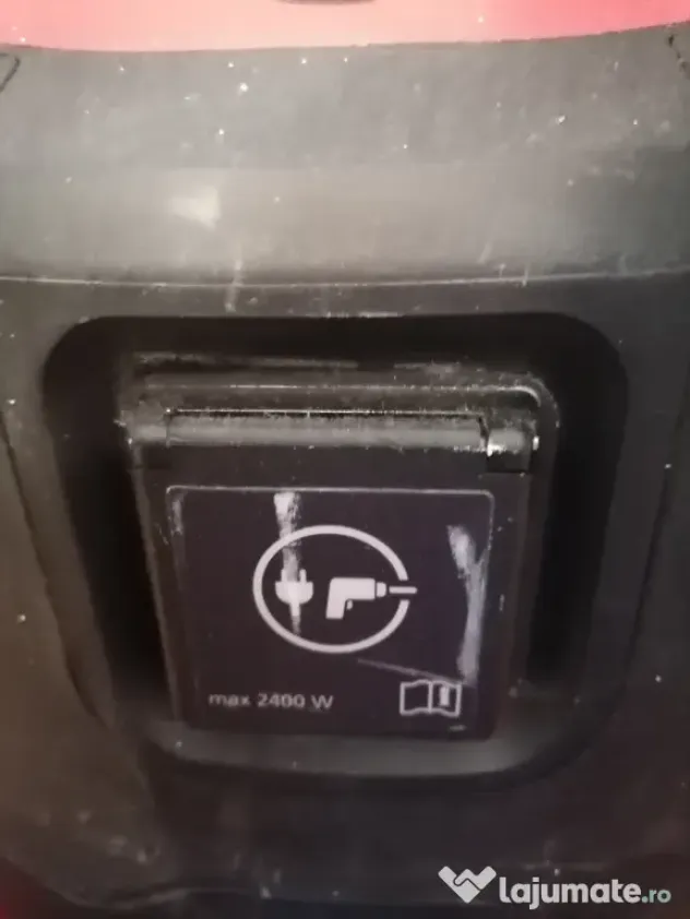 Aspirator Flex VCE 33L AC + Girafă Flex GE7 MH-O D225